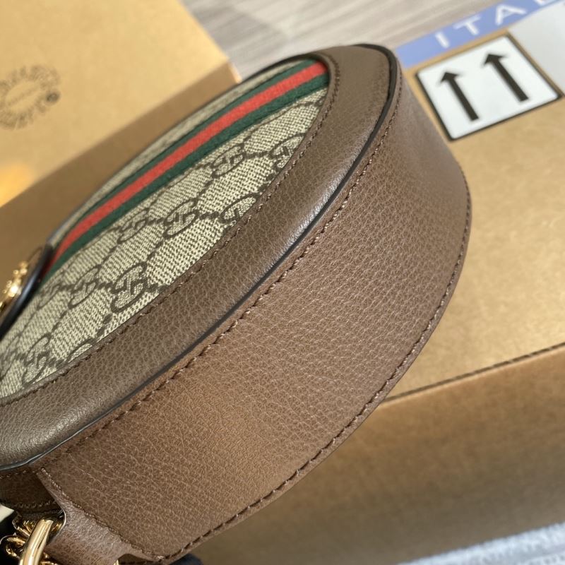 Gvc*1 round bags